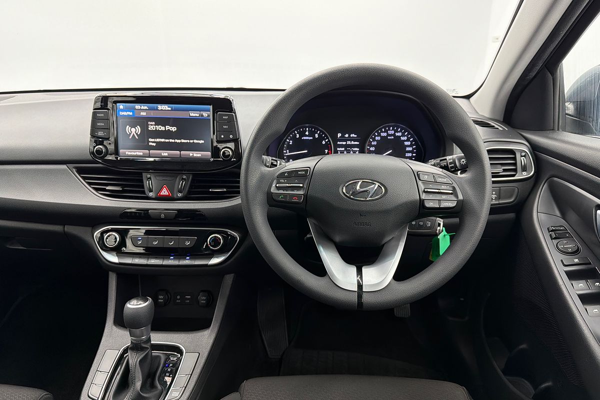 2017 Hyundai i30 Active PD