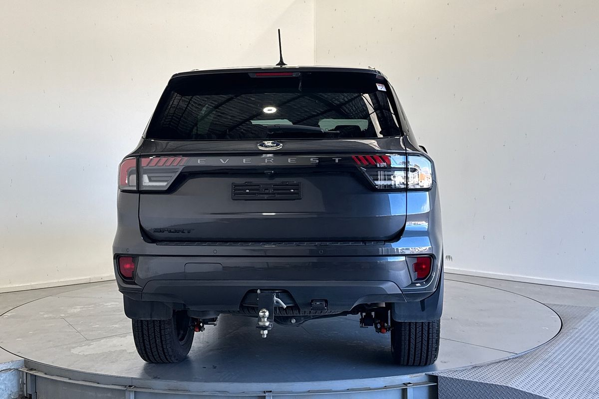 2025 Ford Everest SPORT (4WD) MY25.50 3.0L