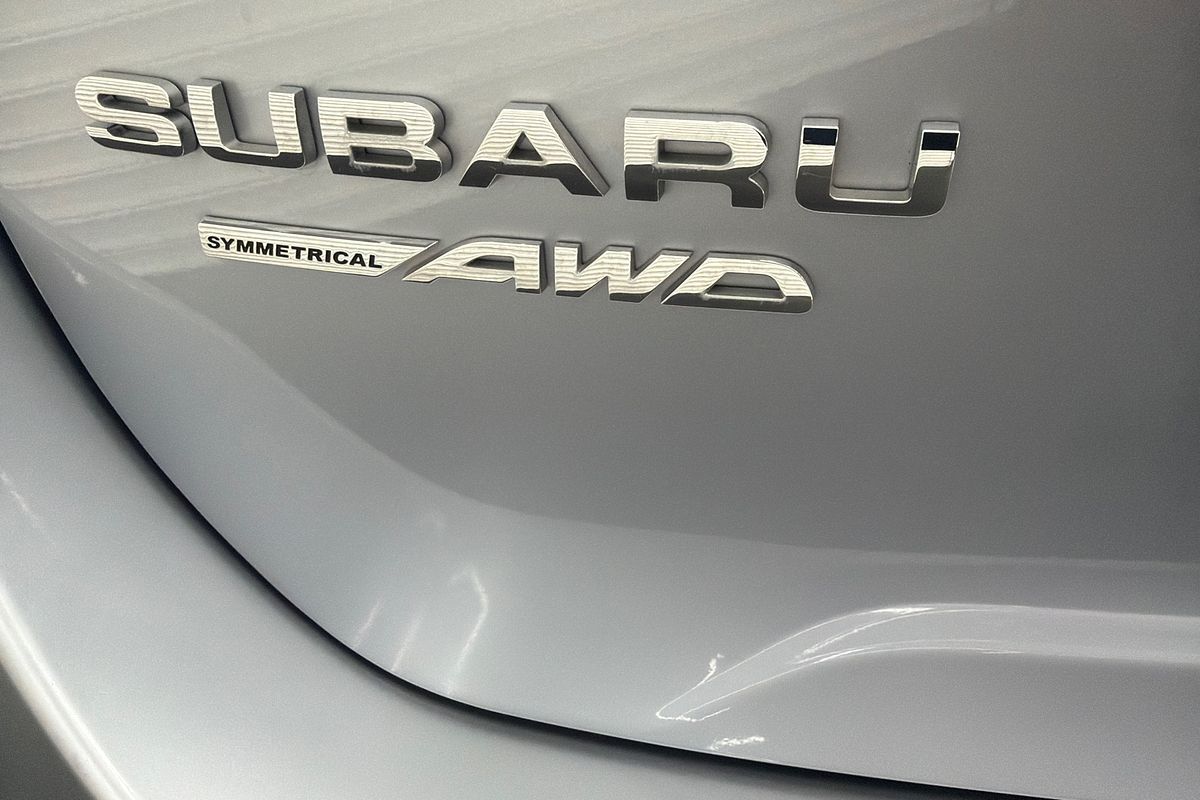 2025 Subaru Forester 2.5i S5