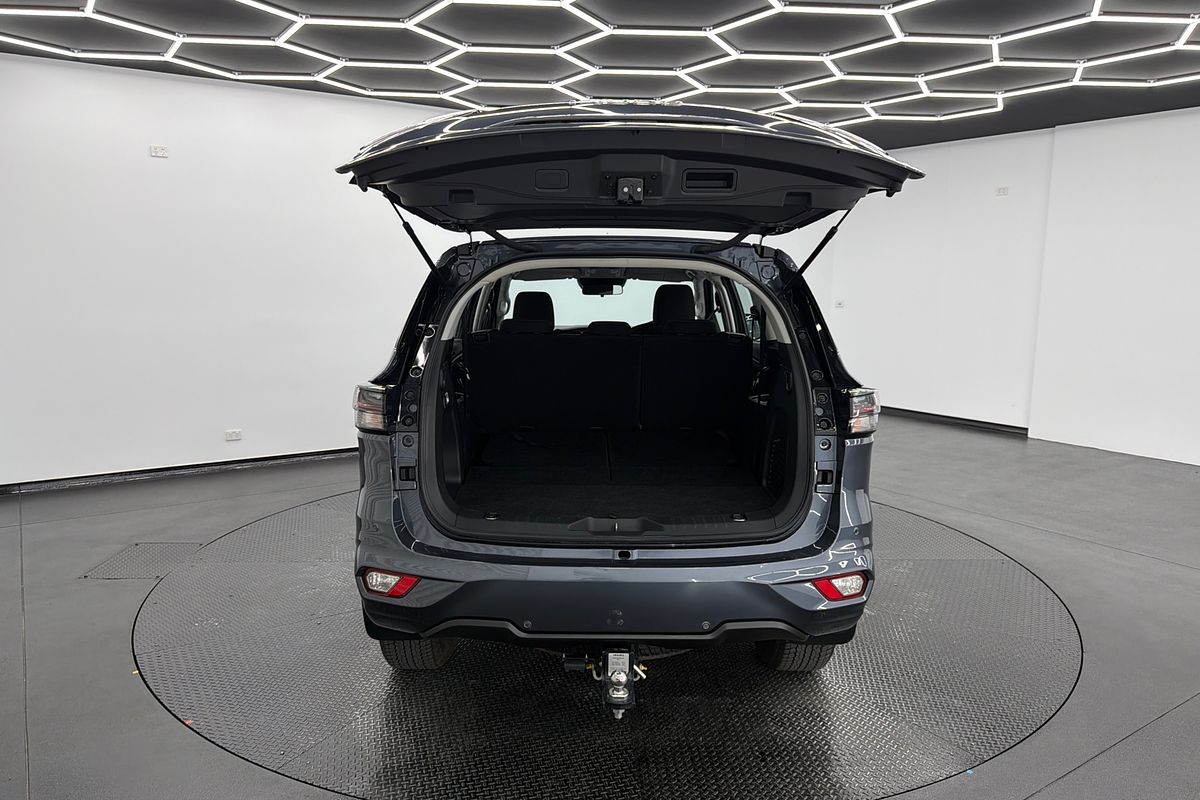 2022 Isuzu MU-X LS-M