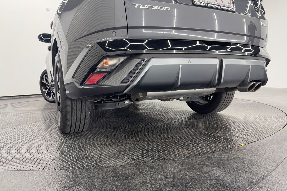 2024 Hyundai Tucson Hybrid Premium NX4.V3