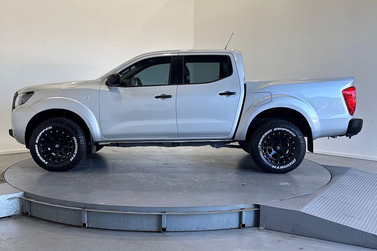 2022 Nissan Navara SL D23 4X4