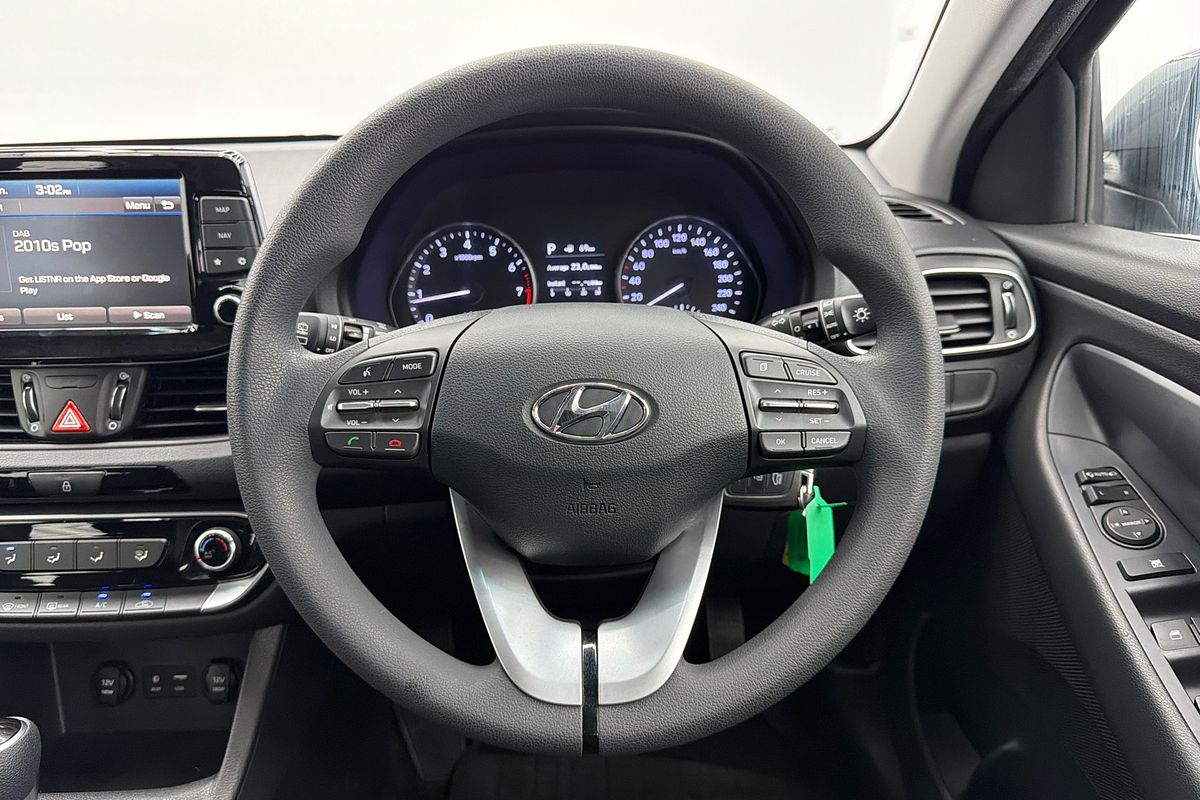 2017 Hyundai i30 Active PD