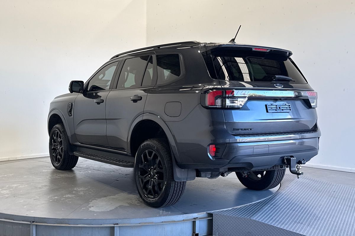 2025 Ford Everest SPORT (4WD) MY25.50 3.0L