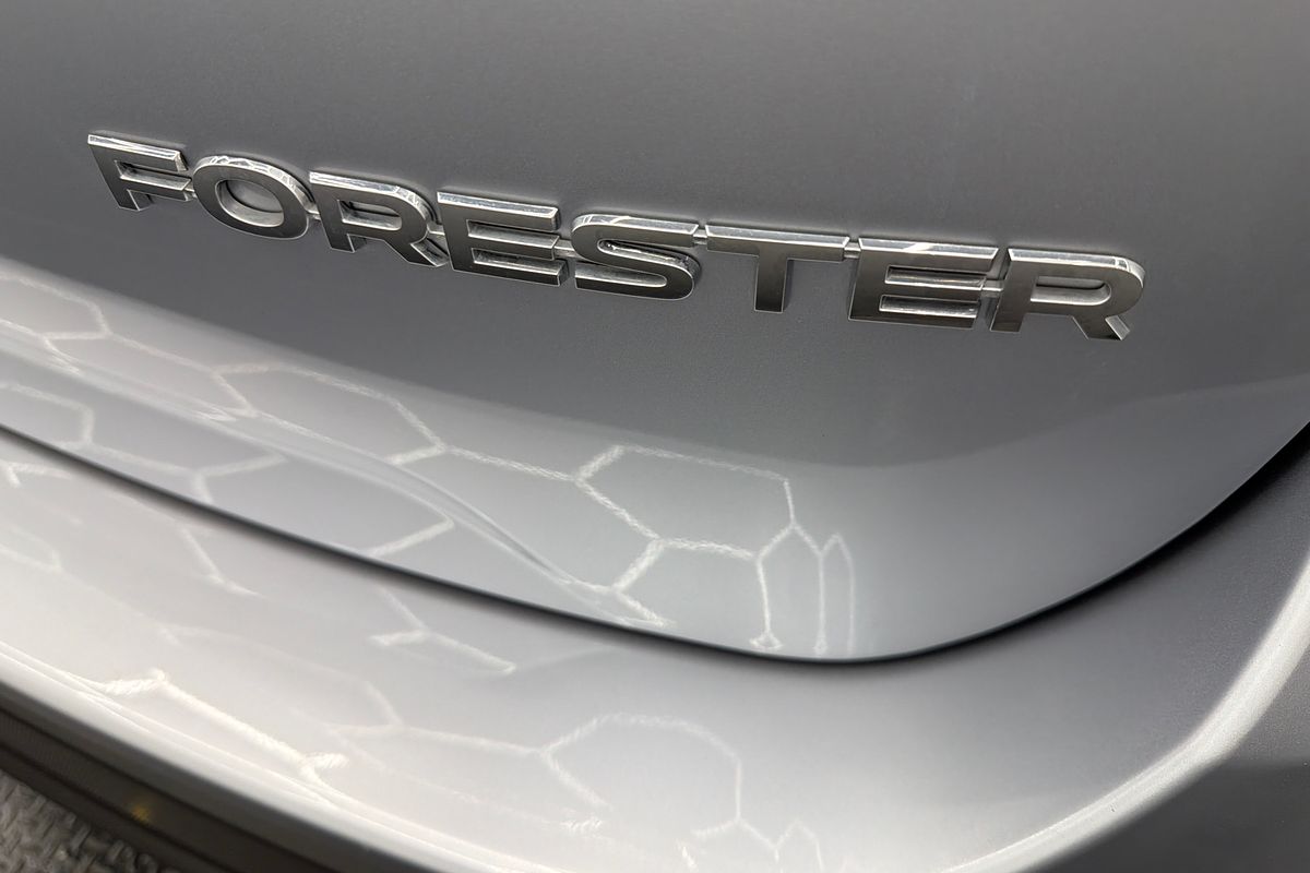 2025 Subaru Forester 2.5i S5
