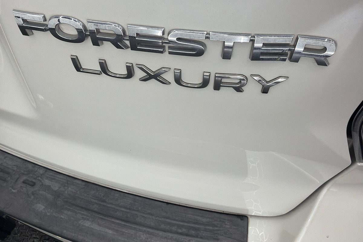 2018 Subaru Forester 2.5i-L S4