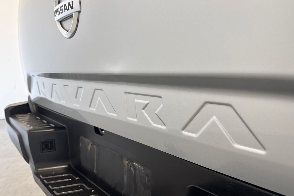 2022 Nissan Navara SL D23 4X4