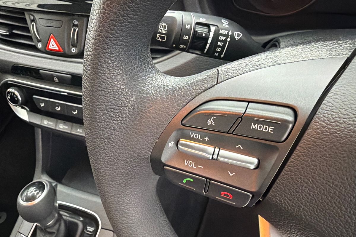 2017 Hyundai i30 Active PD