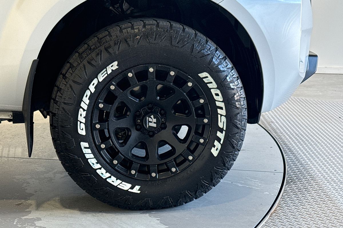 2022 Nissan Navara SL D23 4X4