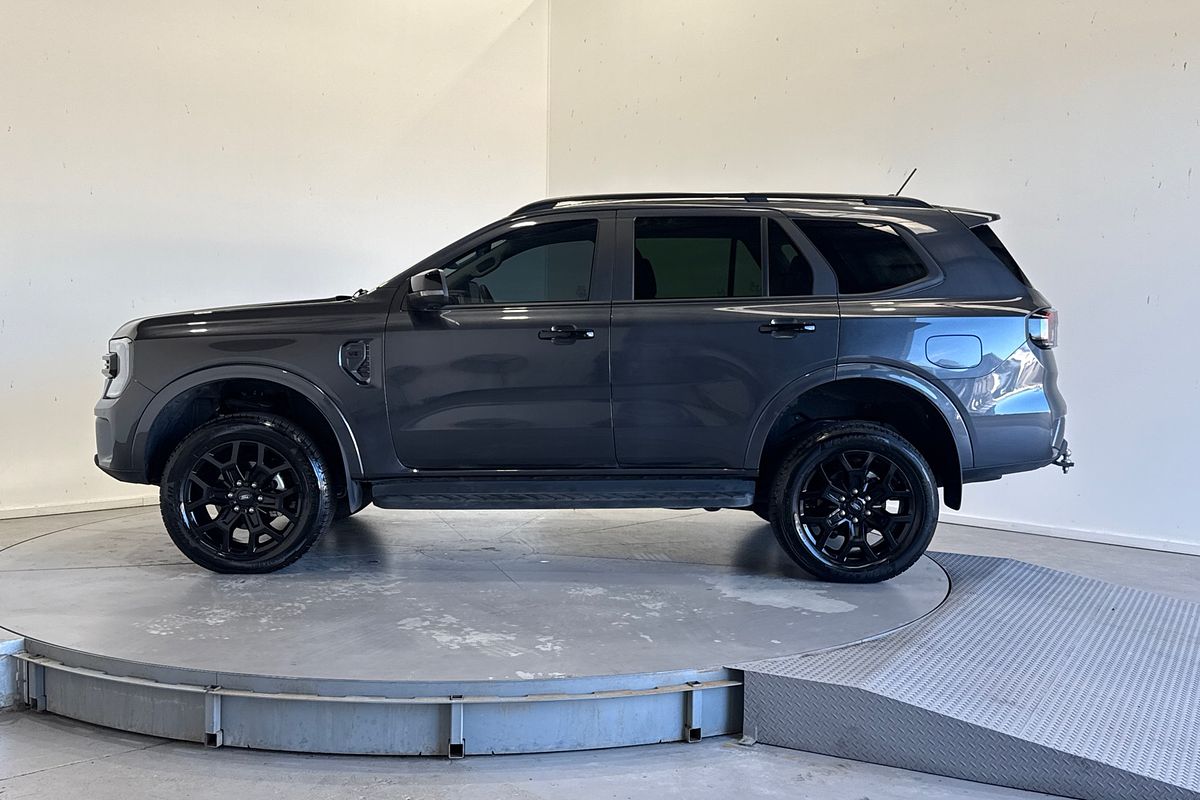 2025 Ford Everest SPORT (4WD) MY25.50 3.0L
