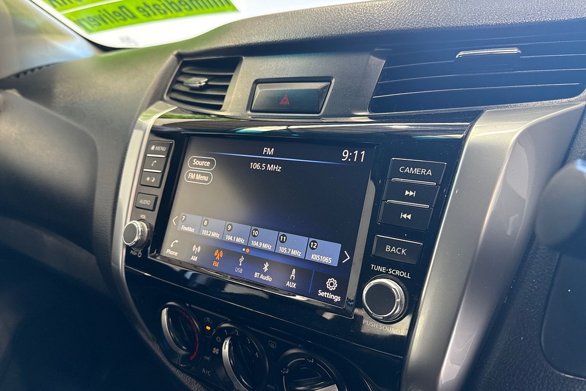 2022 Nissan Navara SL D23 4X4