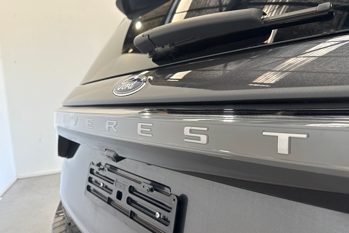 2025 Ford Everest SPORT (4WD) MY25.50 3.0L
