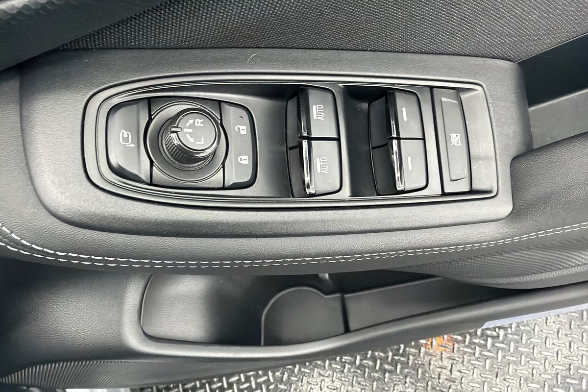 2025 Subaru Forester 2.5i S5
