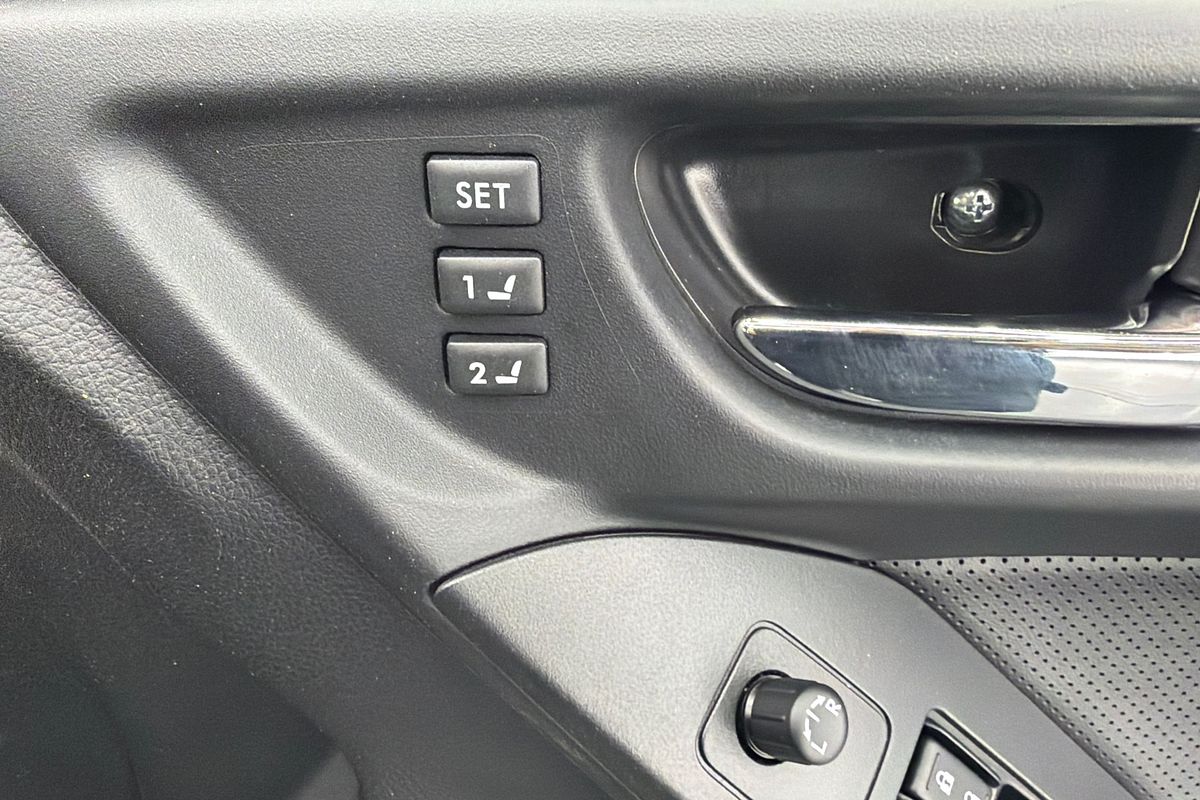 2018 Subaru Forester 2.5i-L S4