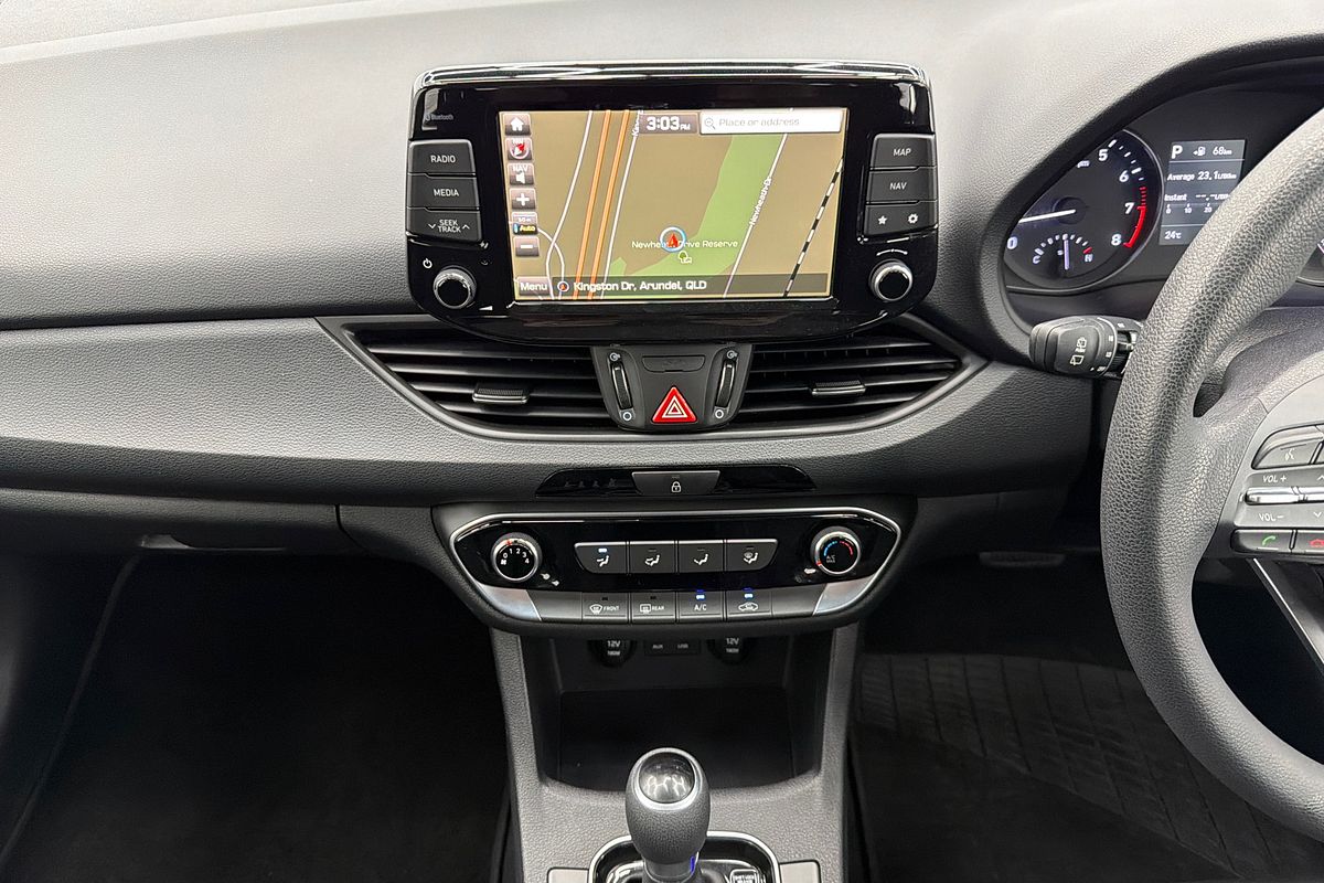 2017 Hyundai i30 Active PD