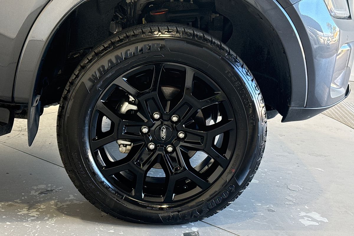 2025 Ford Everest SPORT (4WD) MY25.50 3.0L