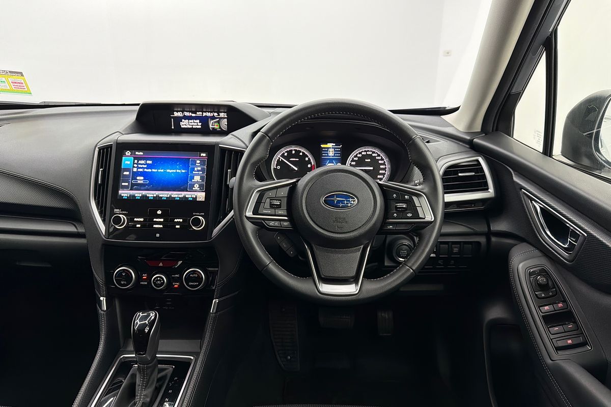 2025 Subaru Forester 2.5i S5