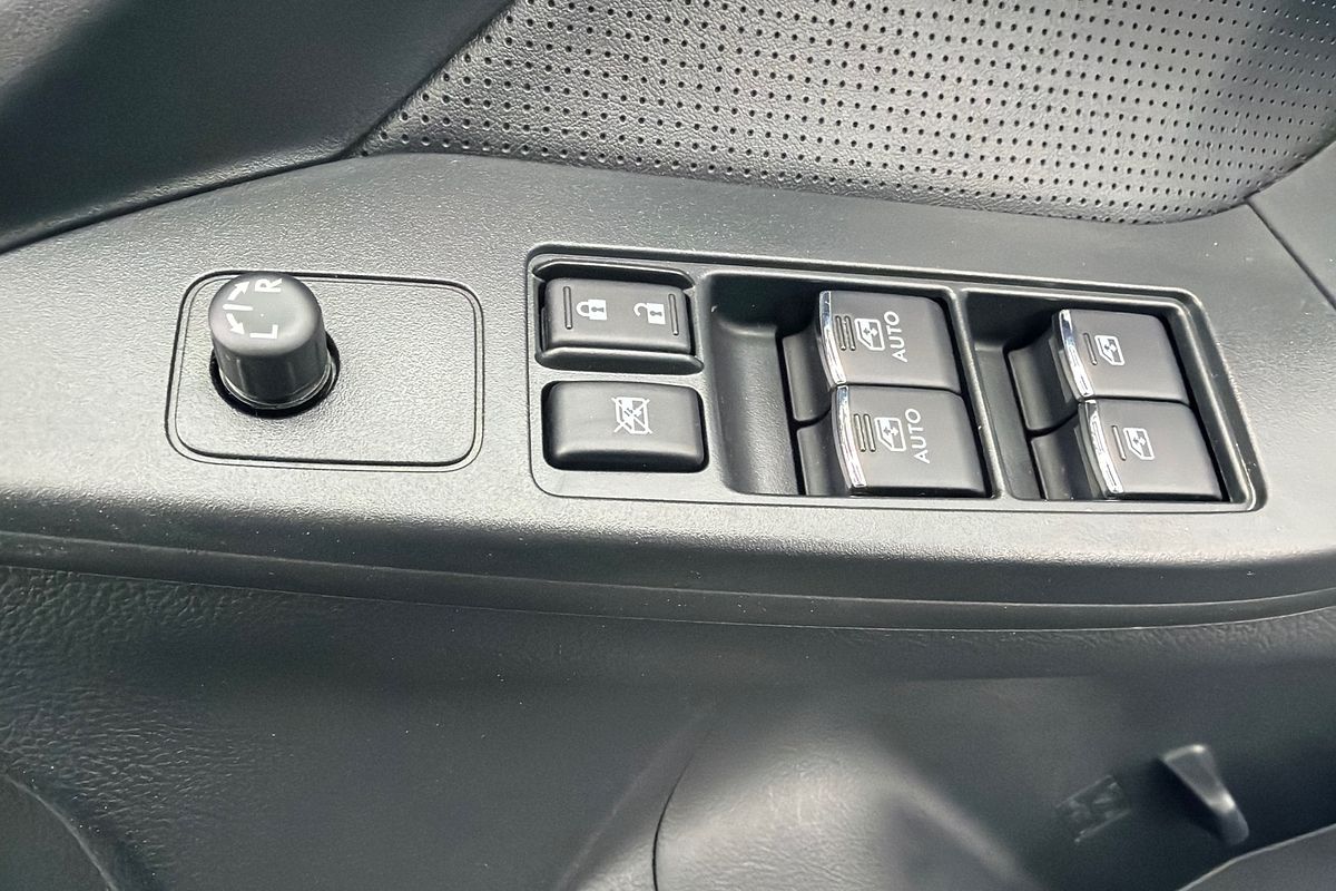 2018 Subaru Forester 2.5i-L S4