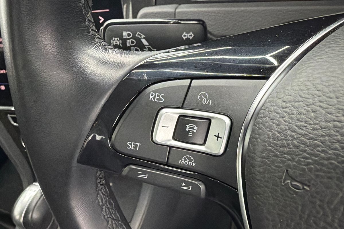2018 Volkswagen Golf 110TSI Comfortline 7.5