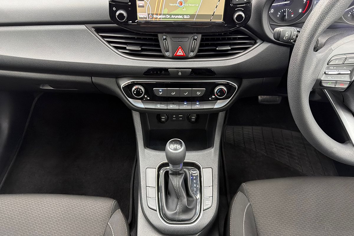 2017 Hyundai i30 Active PD