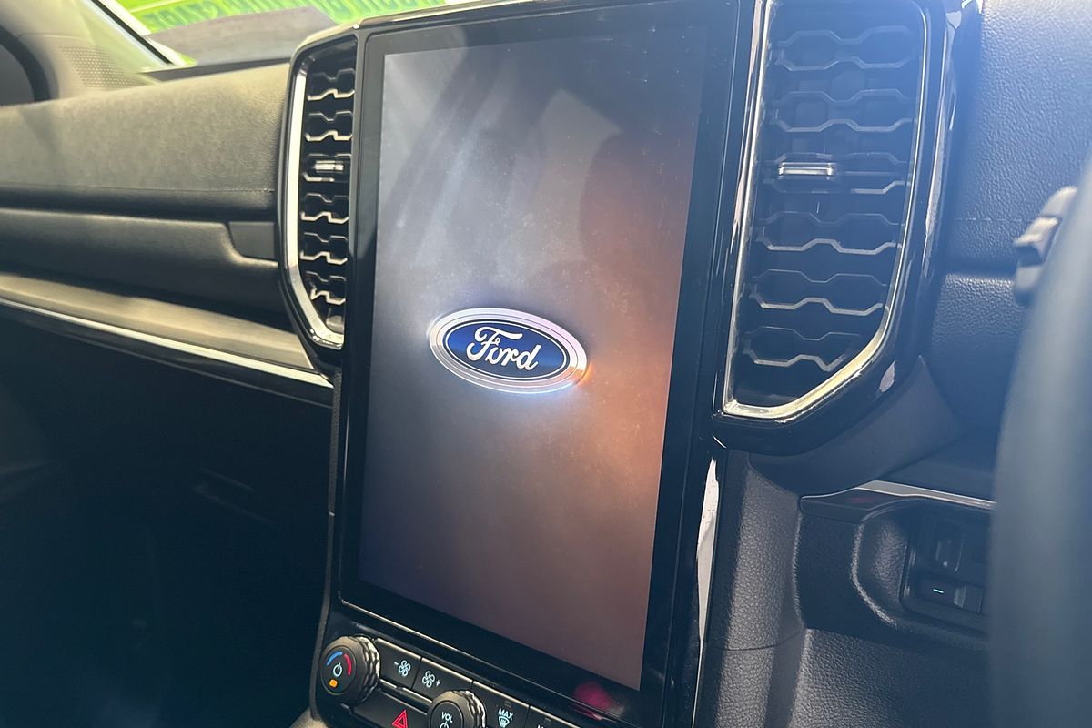 2025 Ford Everest SPORT (4WD) MY25.50 3.0L