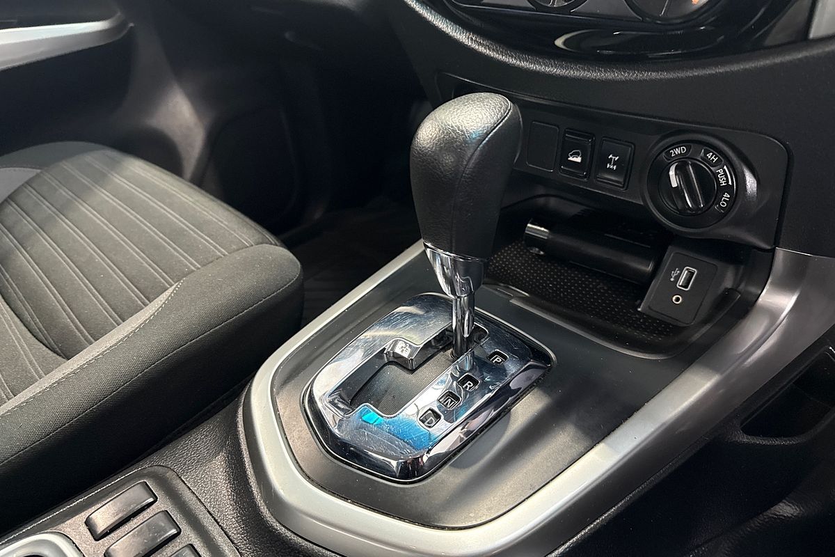 2022 Nissan Navara SL D23 4X4