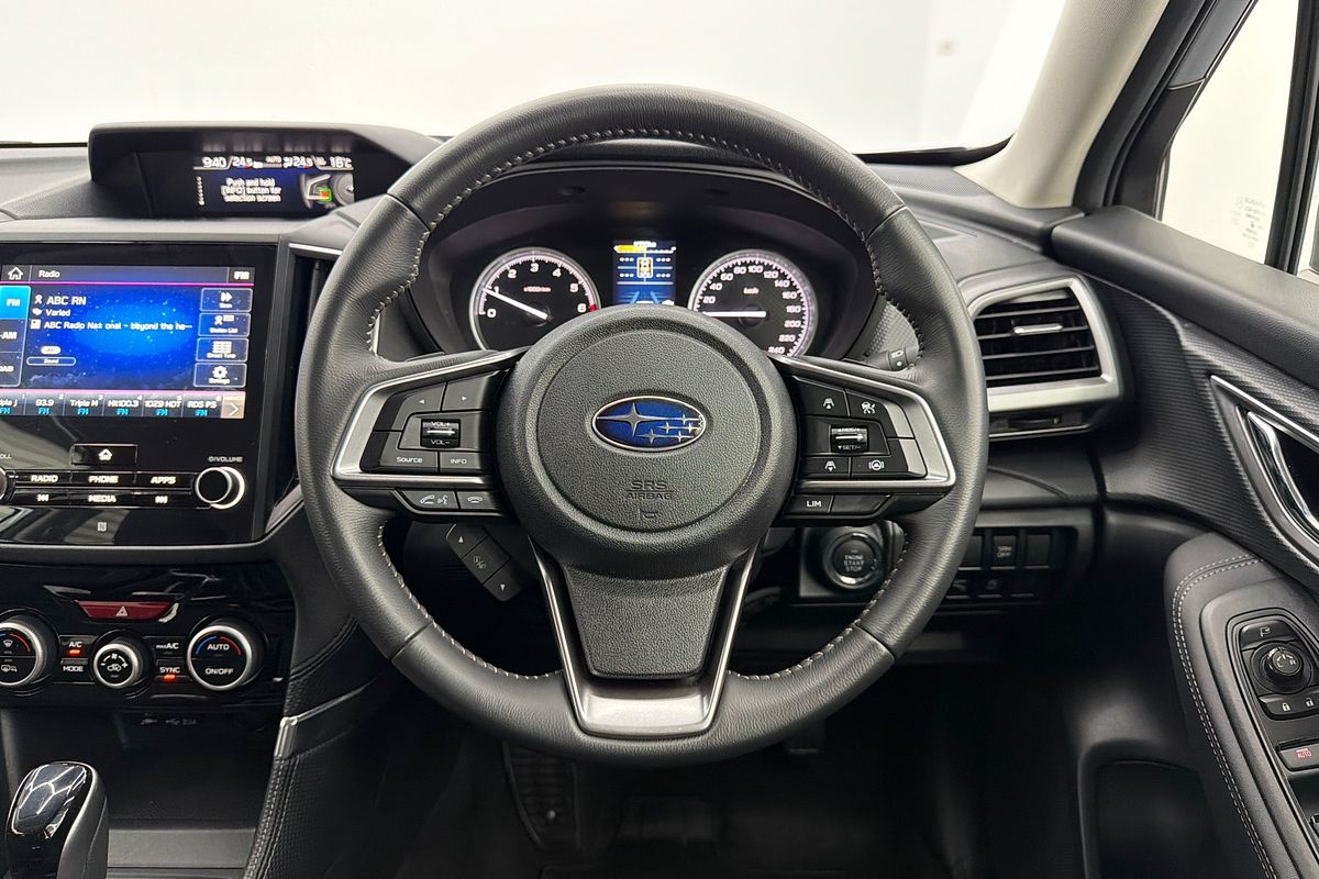 2025 Subaru Forester 2.5i S5