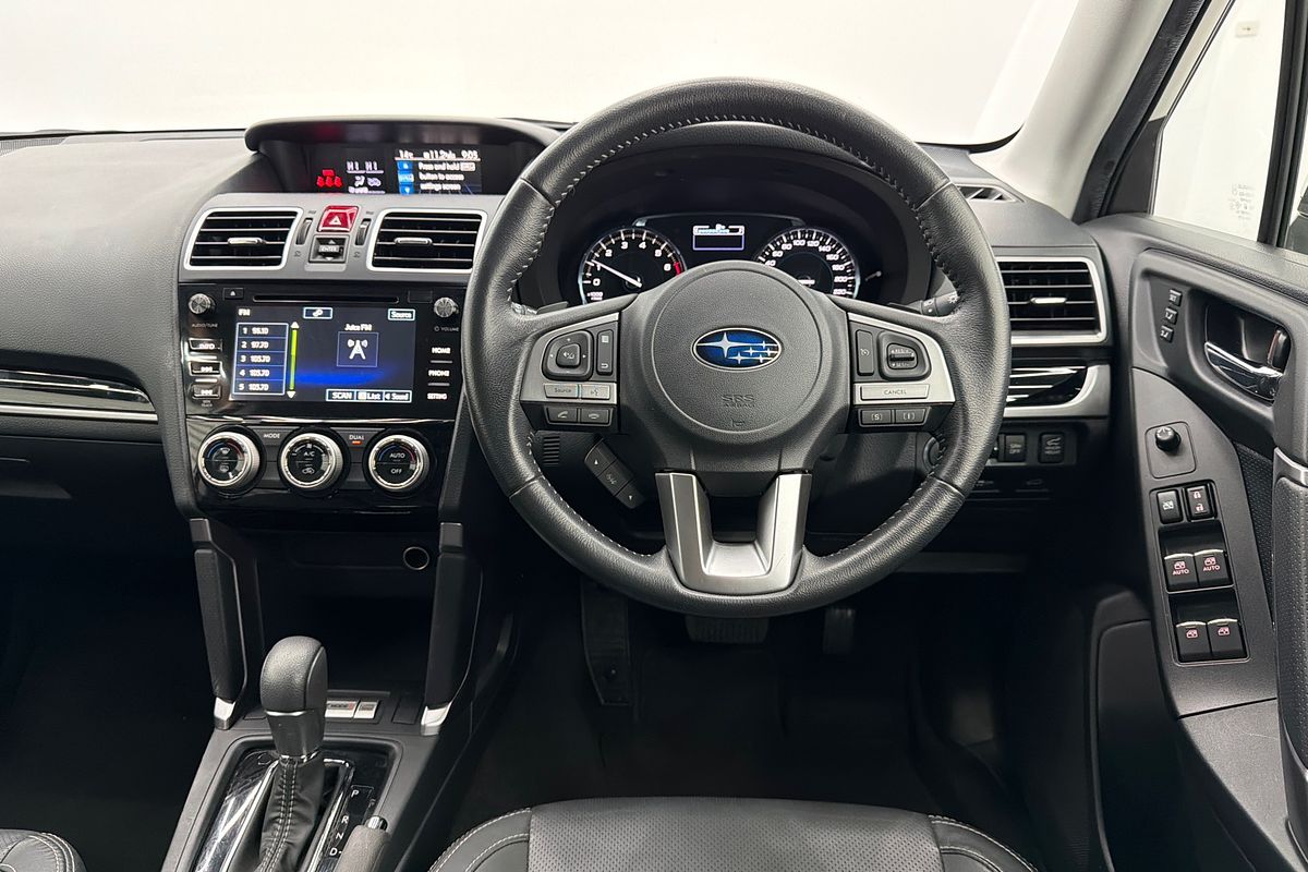 2018 Subaru Forester 2.5i-L S4