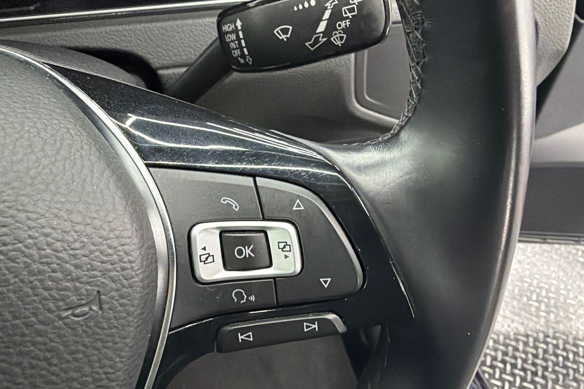 2018 Volkswagen Golf 110TSI Comfortline 7.5