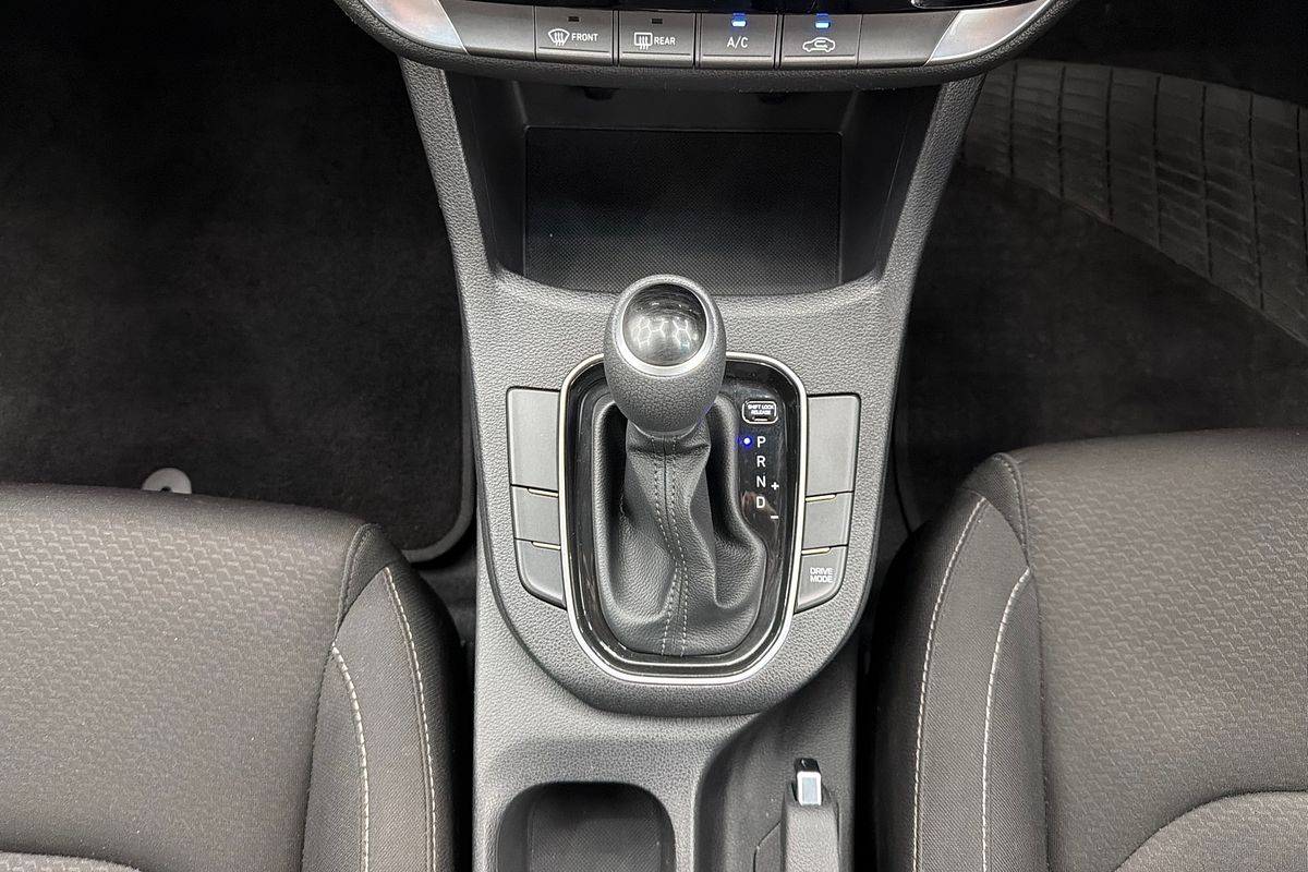 2017 Hyundai i30 Active PD