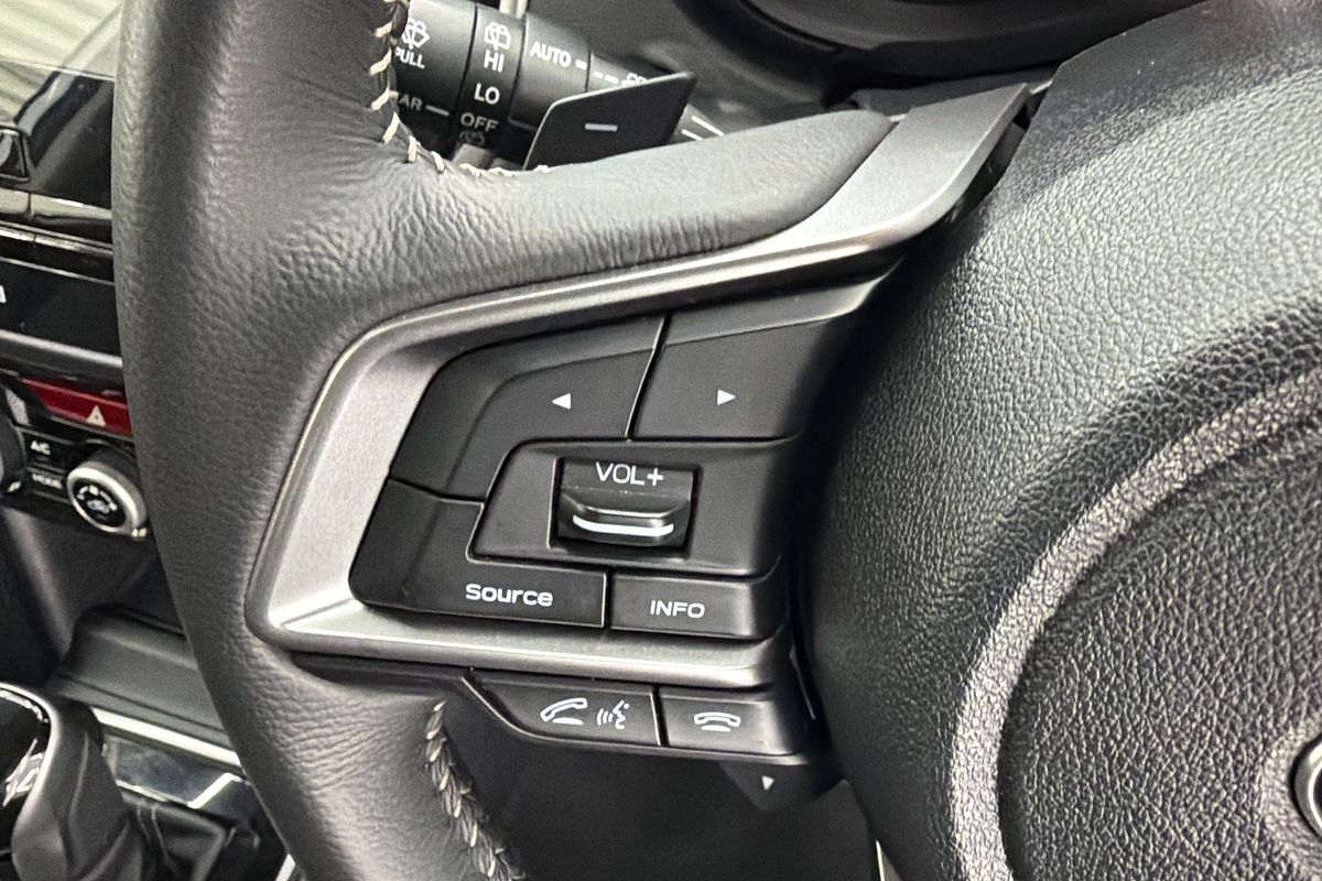 2025 Subaru Forester 2.5i S5