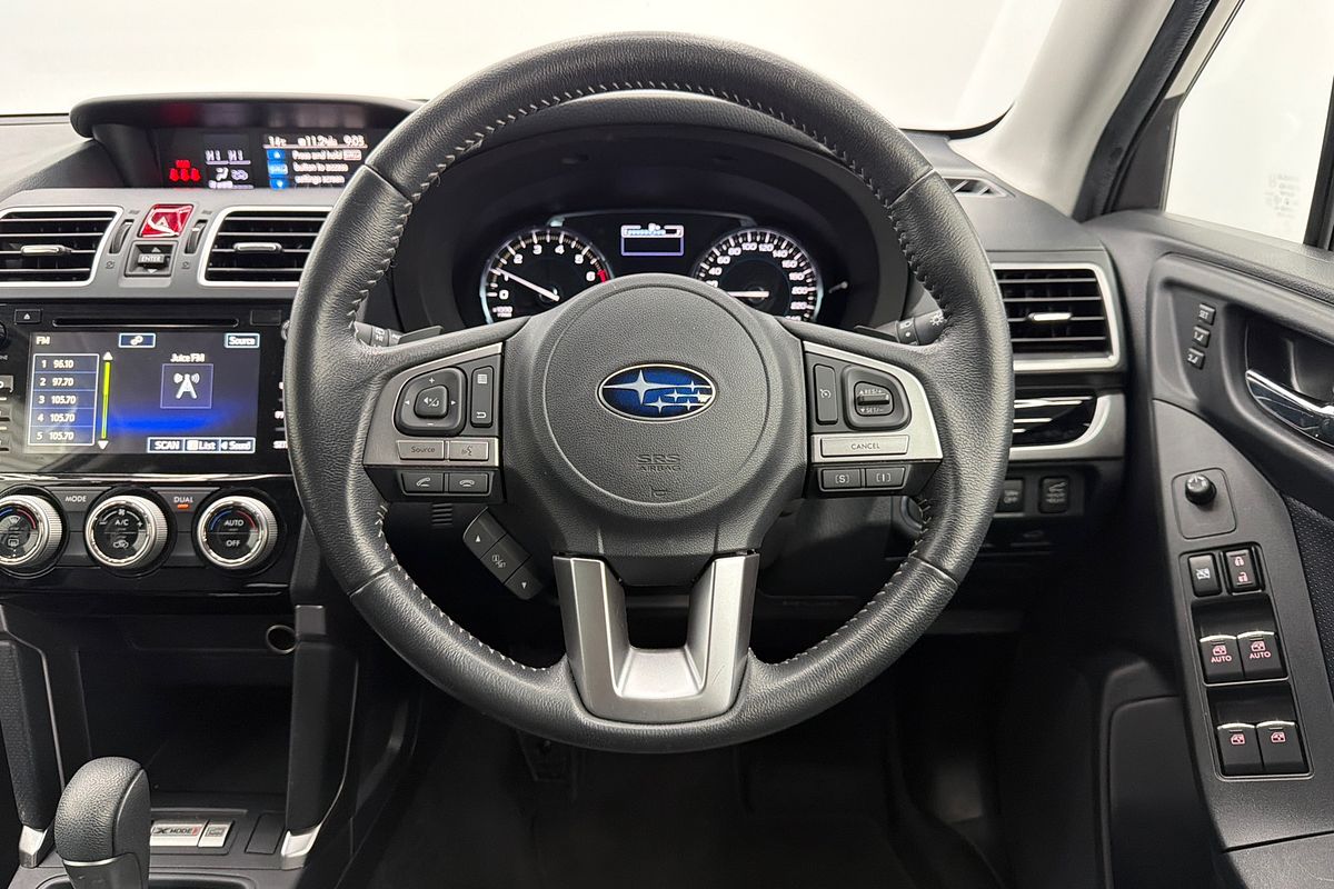 2018 Subaru Forester 2.5i-L S4