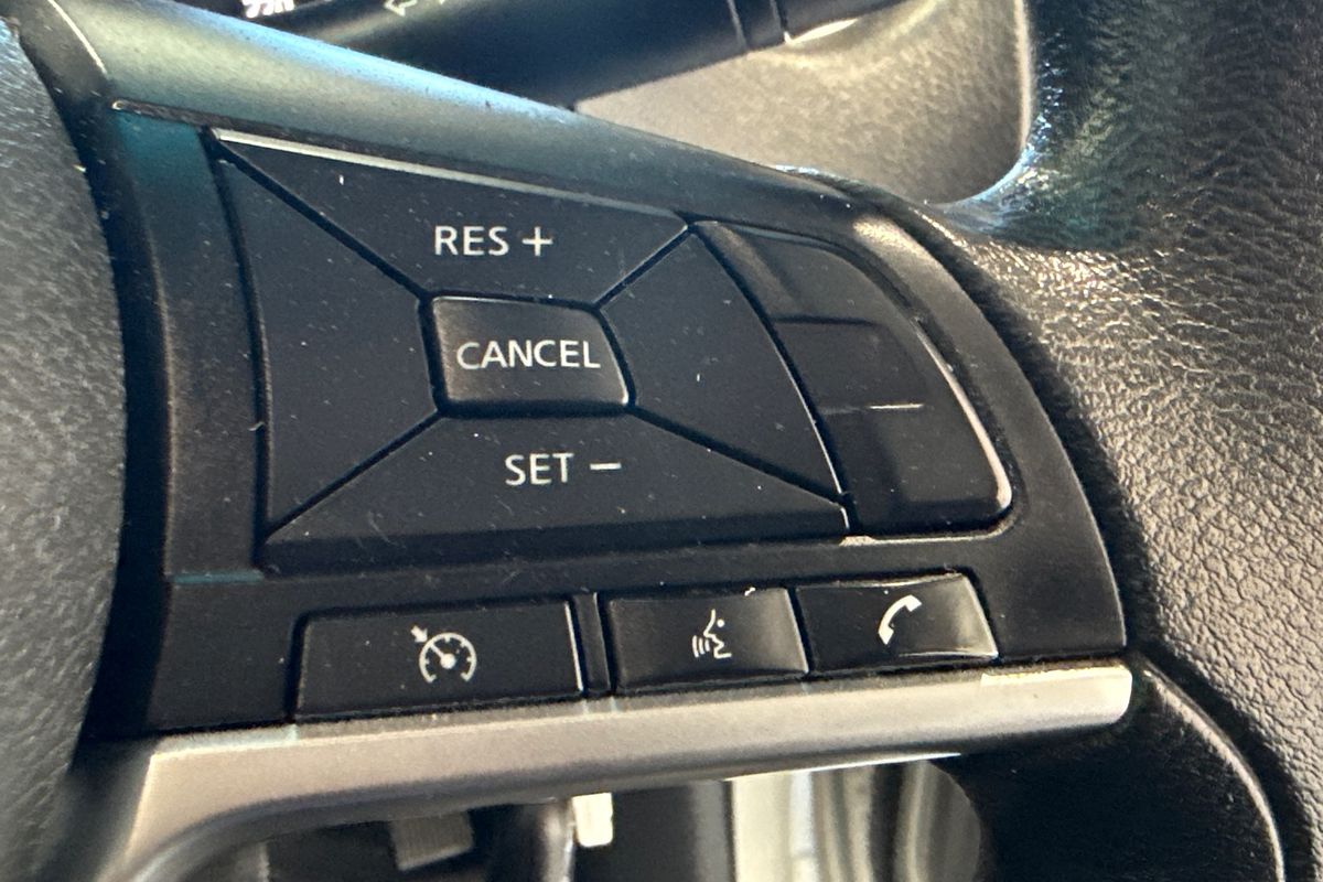2022 Nissan Navara SL D23 4X4