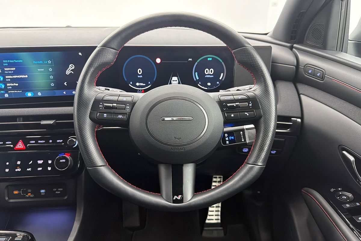 2024 Hyundai Tucson Hybrid Premium NX4.V3