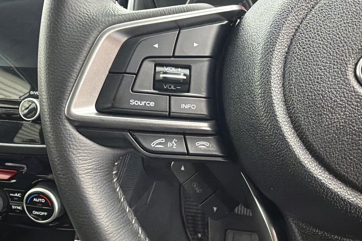 2025 Subaru Forester 2.5i S5