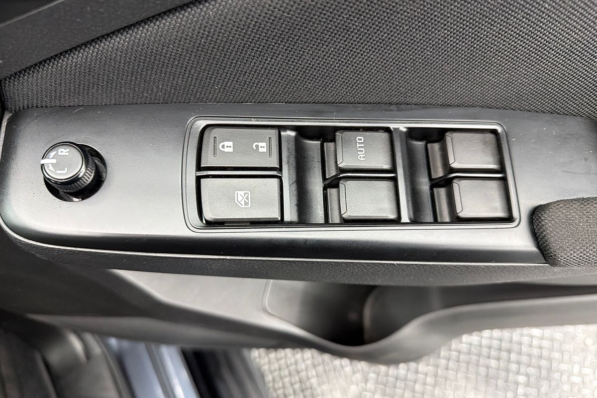 2022 Isuzu MU-X LS-M