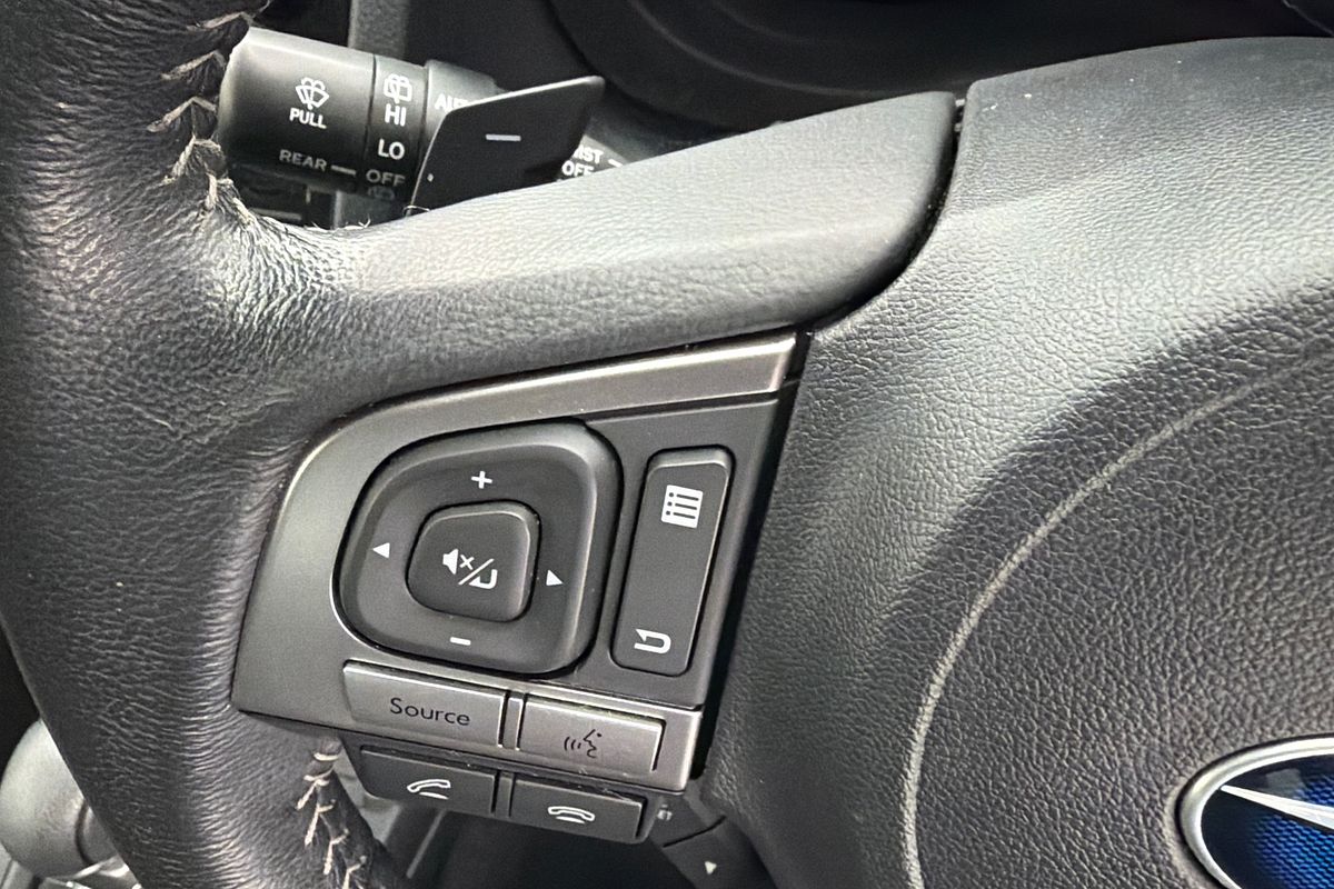2018 Subaru Forester 2.5i-L S4