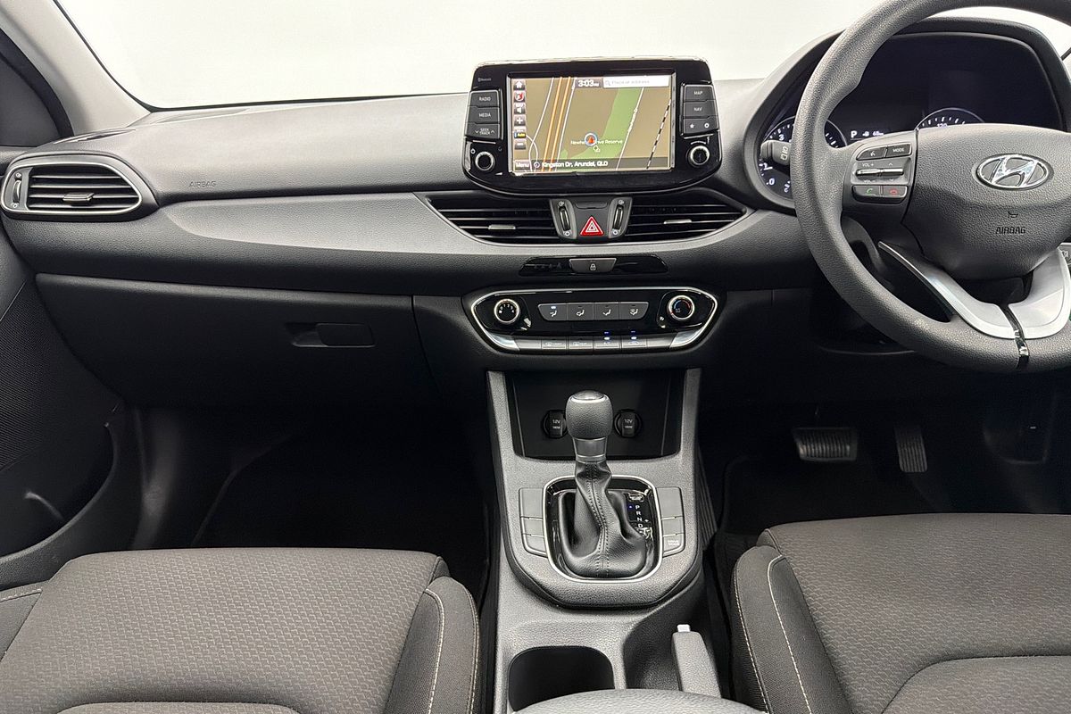 2017 Hyundai i30 Active PD