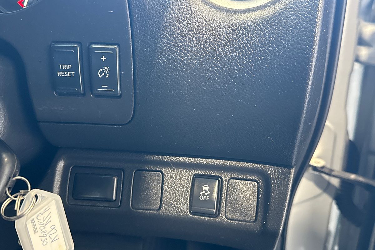 2022 Nissan Navara SL D23 4X4