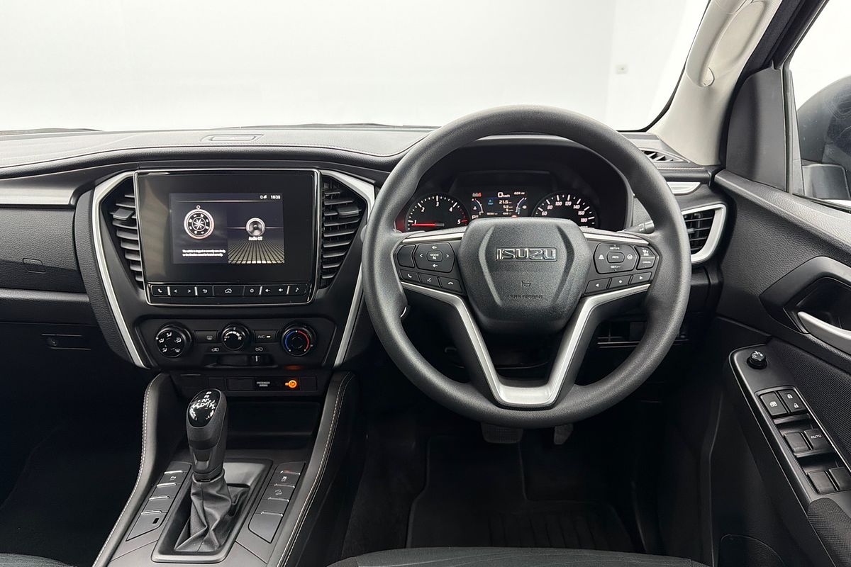 2022 Isuzu MU-X LS-M