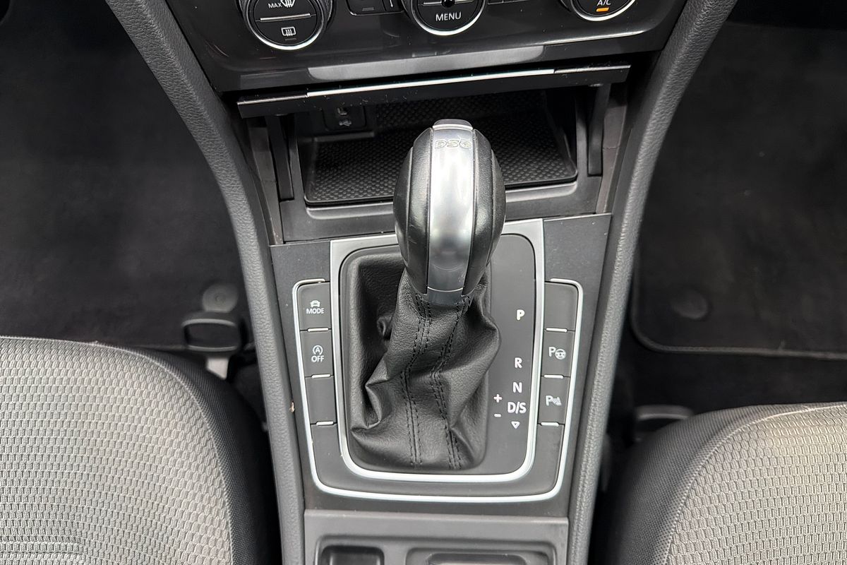 2018 Volkswagen Golf 110TSI Comfortline 7.5