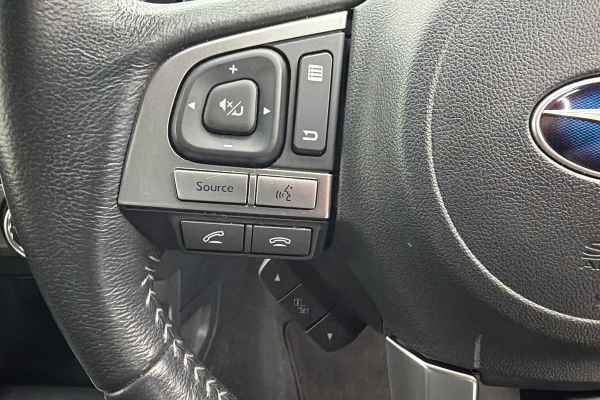 2018 Subaru Forester 2.5i-L S4