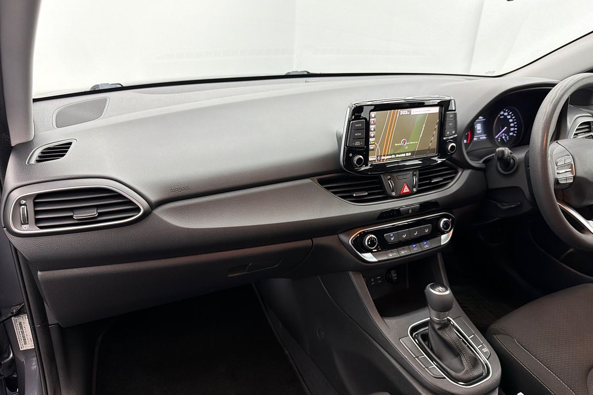 2017 Hyundai i30 Active PD