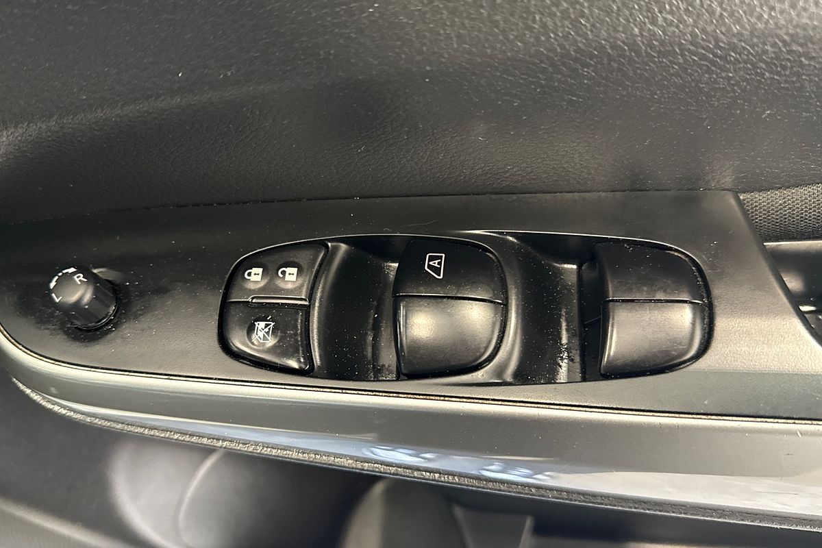 2022 Nissan Navara SL D23 4X4