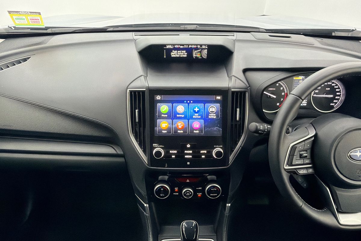 2025 Subaru Forester 2.5i S5
