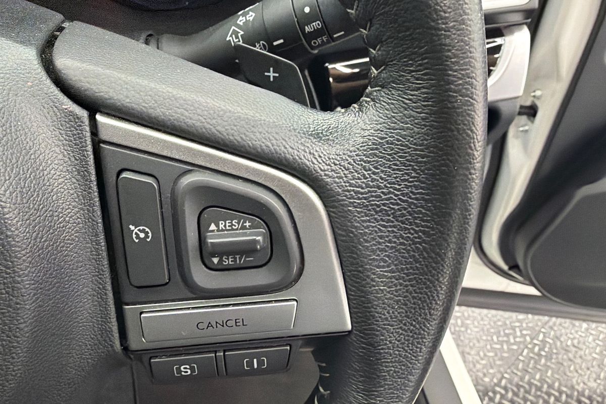 2018 Subaru Forester 2.5i-L S4