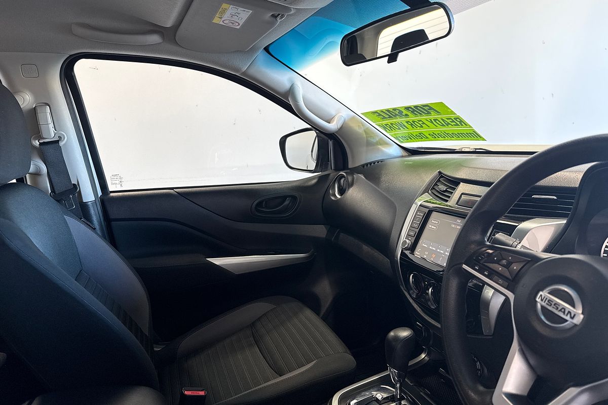 2022 Nissan Navara SL D23 4X4