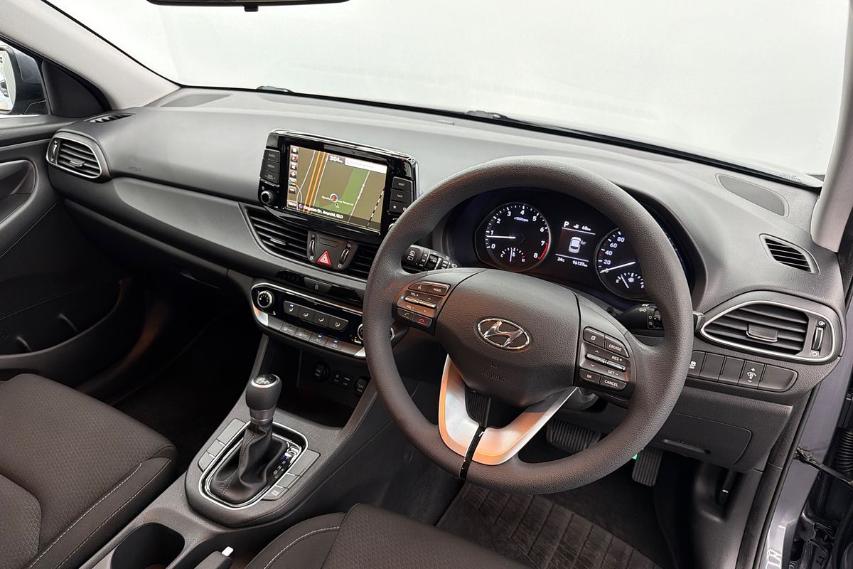 2017 Hyundai i30 Active PD