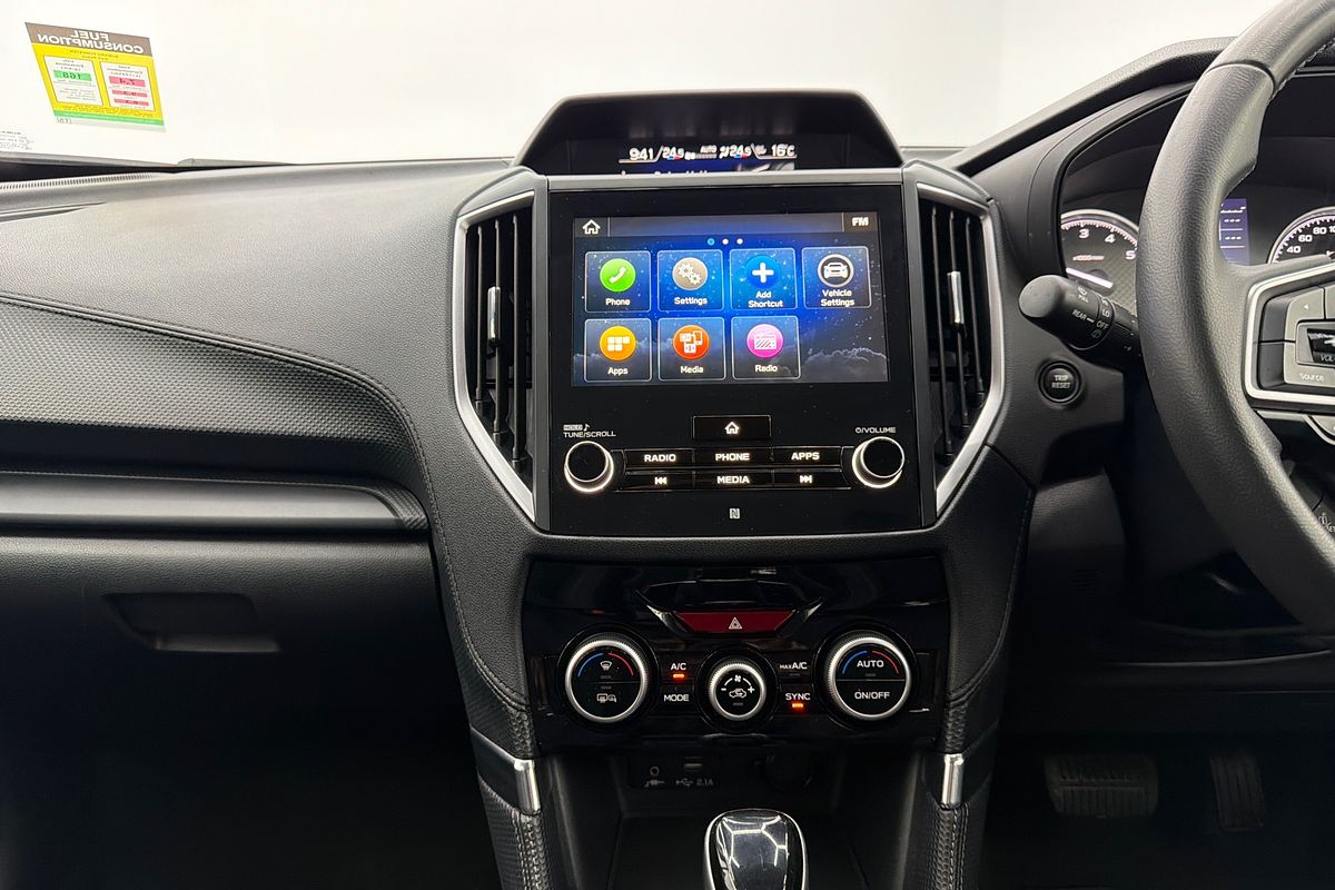 2025 Subaru Forester 2.5i S5
