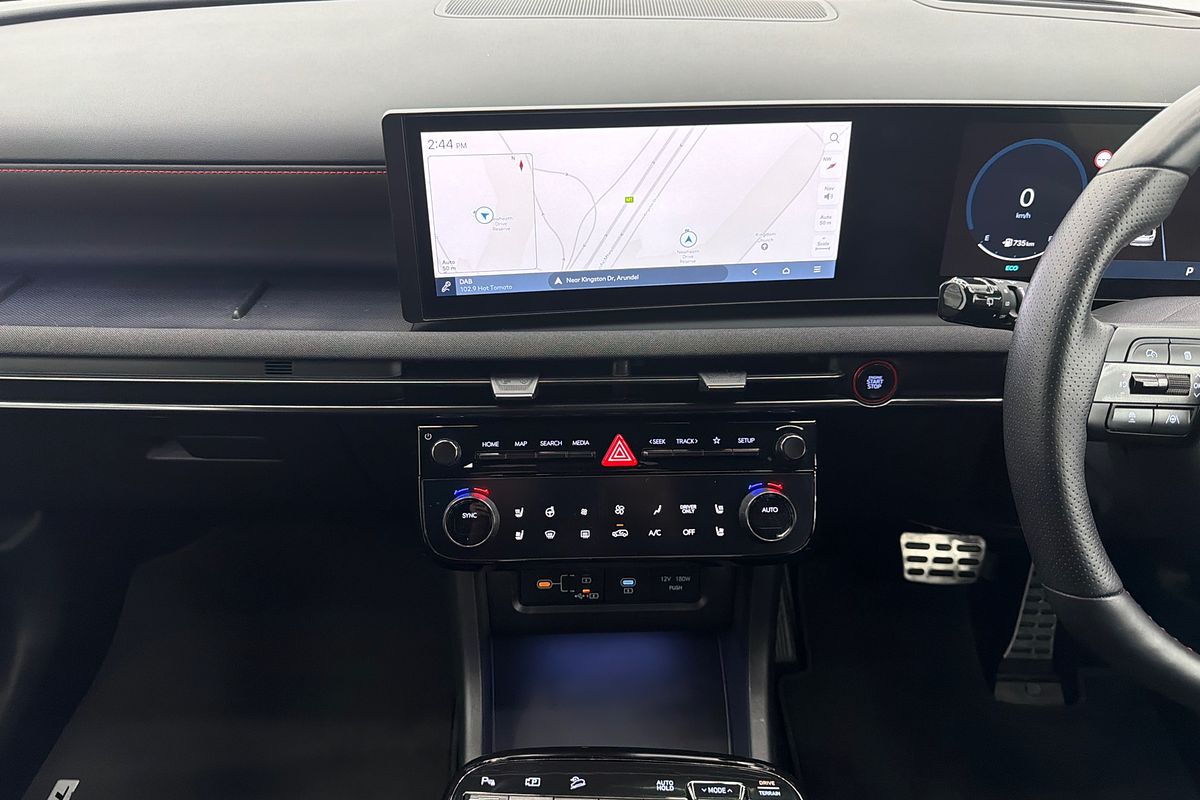 2024 Hyundai Tucson Hybrid Premium NX4.V3